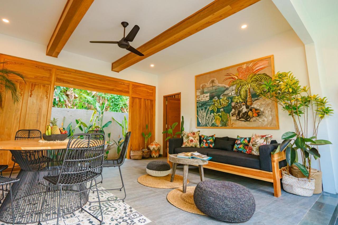 Villa Nya Ubud エクステリア 写真