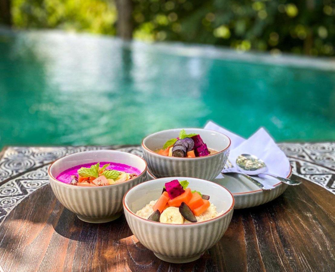 Villa Nya Ubud エクステリア 写真