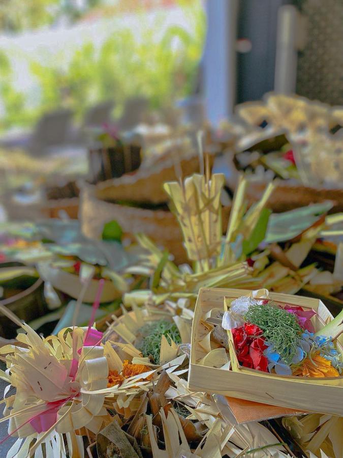 Villa Nya Ubud エクステリア 写真
