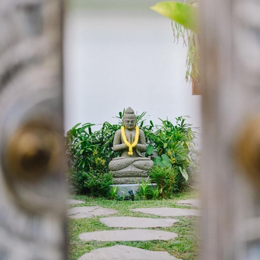 Villa Nya Ubud エクステリア 写真