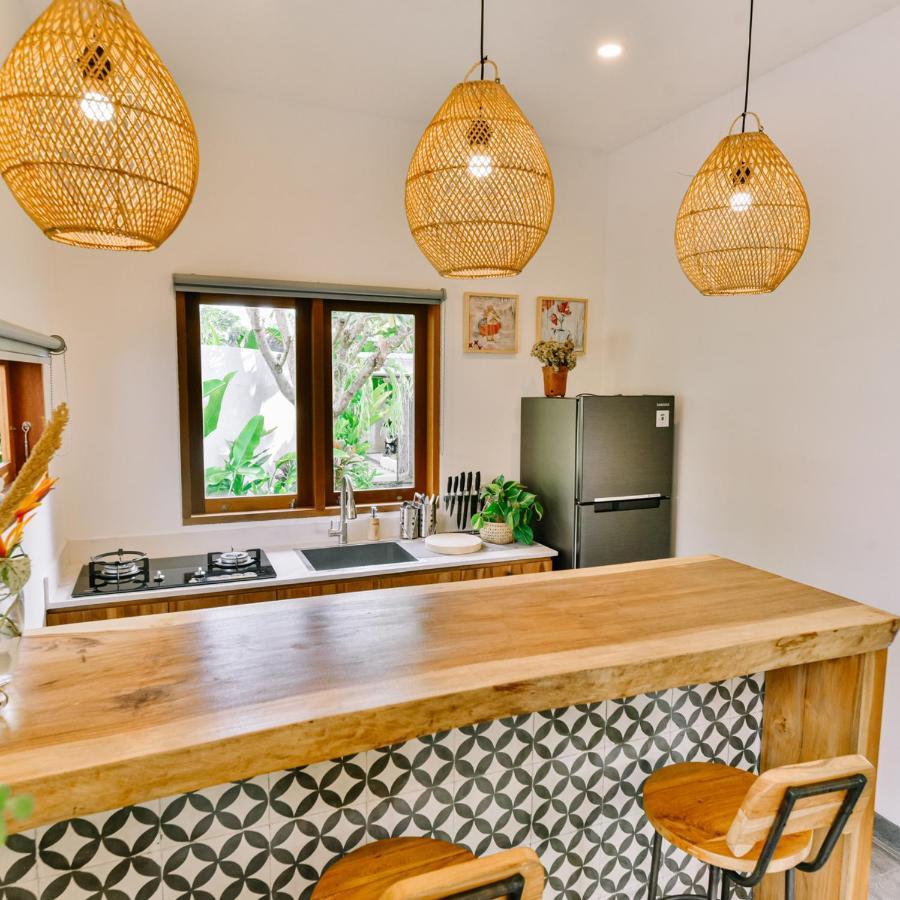 Villa Nya Ubud エクステリア 写真