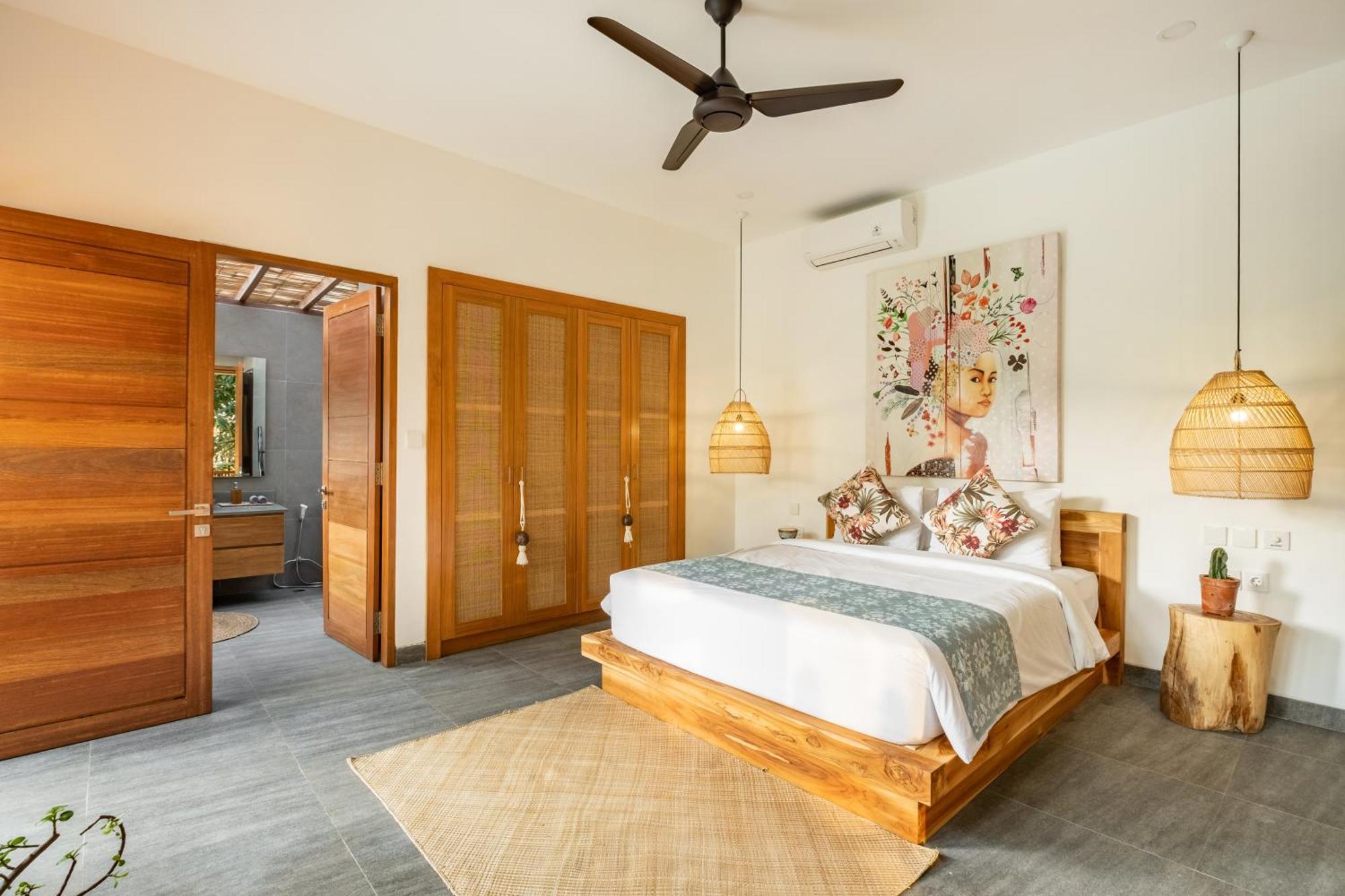 Villa Nya Ubud エクステリア 写真