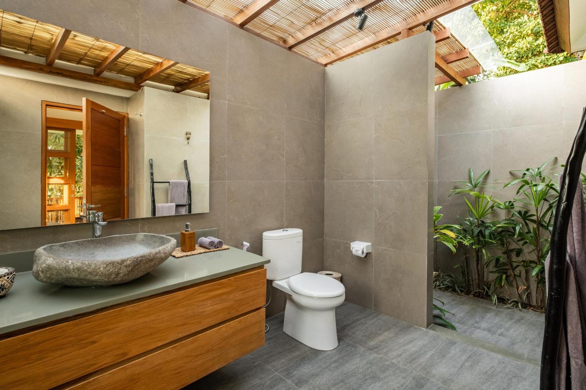 Villa Nya Ubud エクステリア 写真