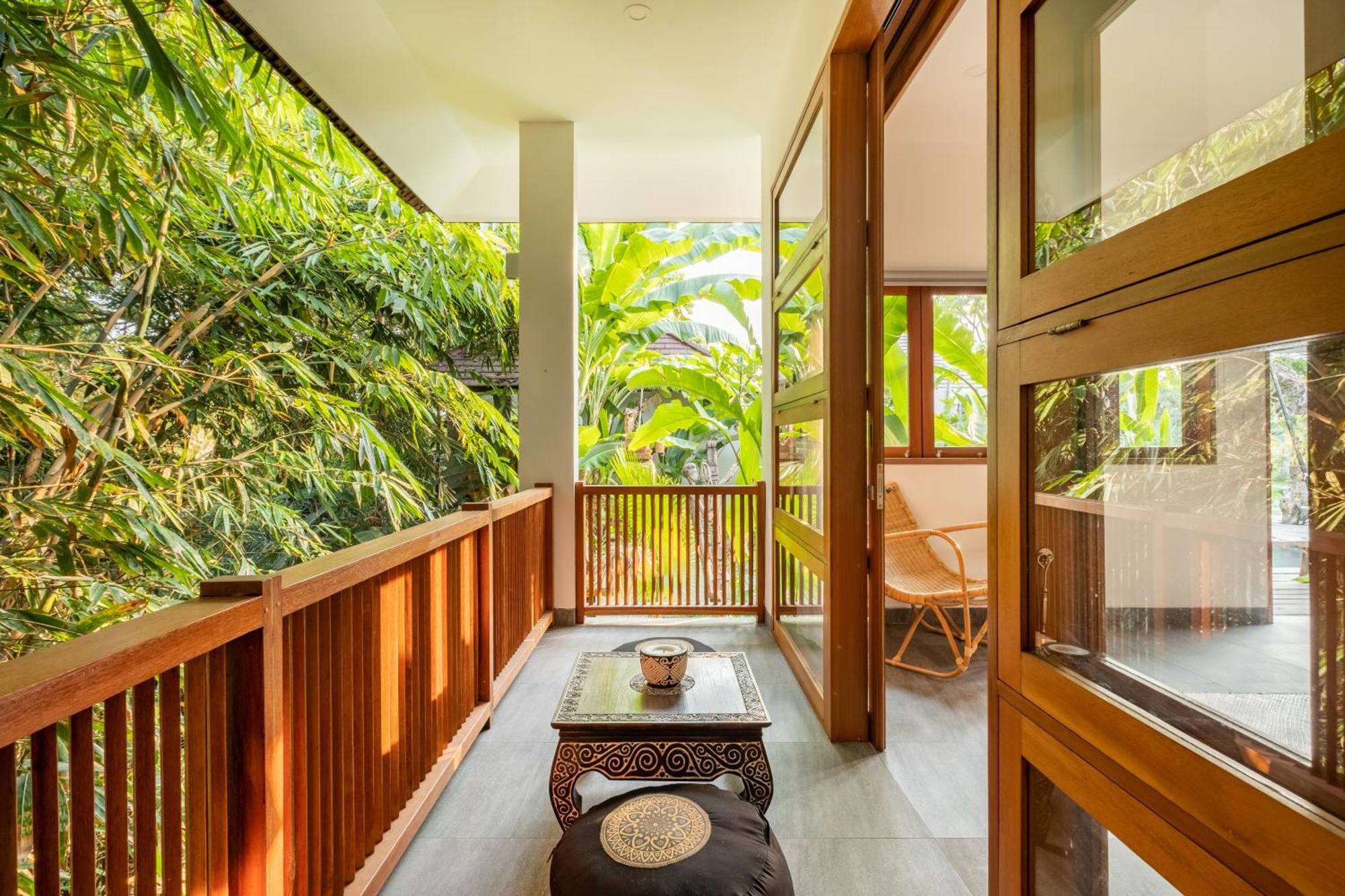 Villa Nya Ubud エクステリア 写真