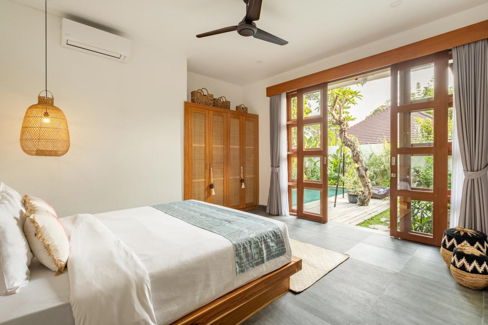 Villa Nya Ubud エクステリア 写真
