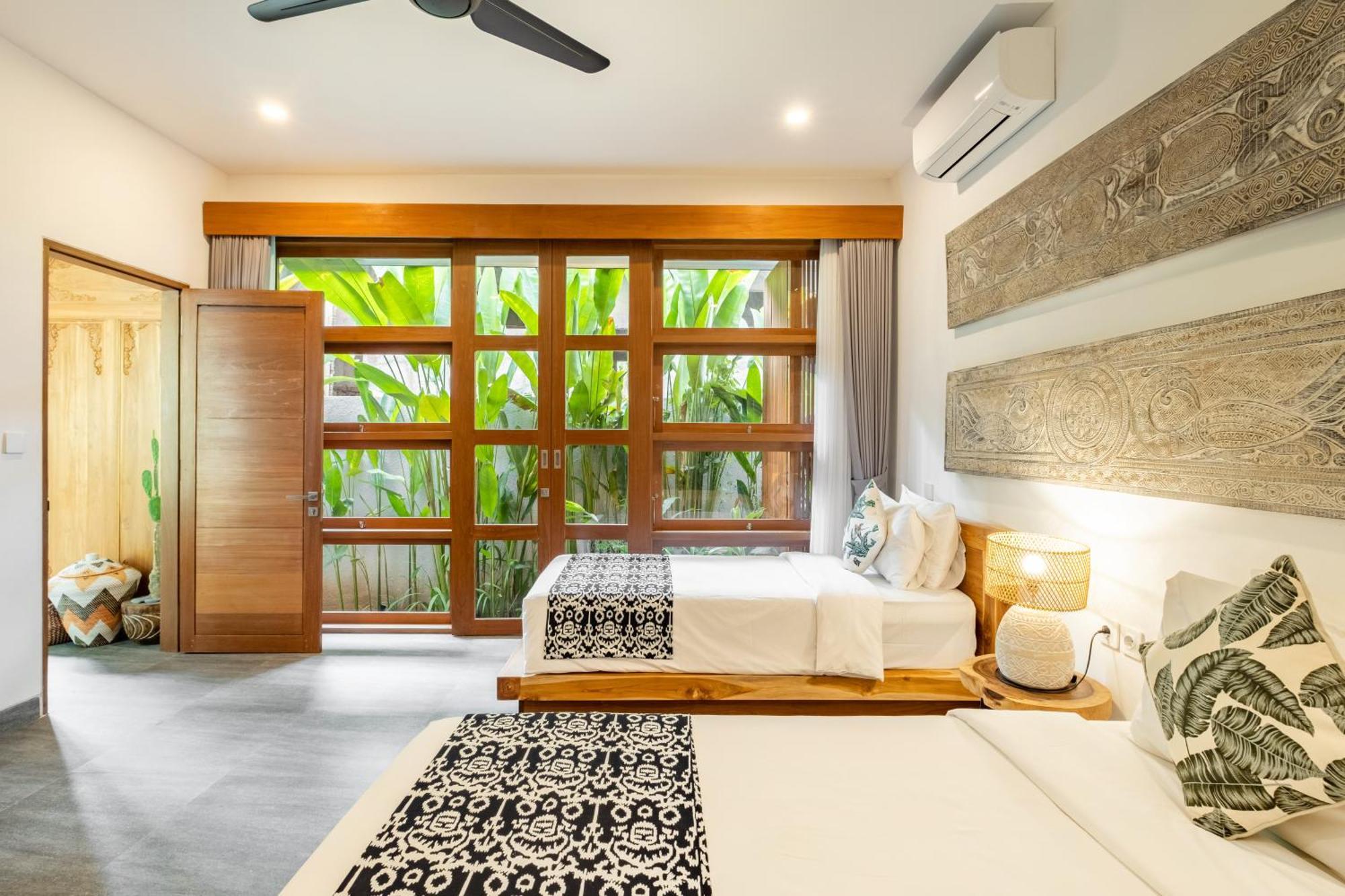 Villa Nya Ubud エクステリア 写真
