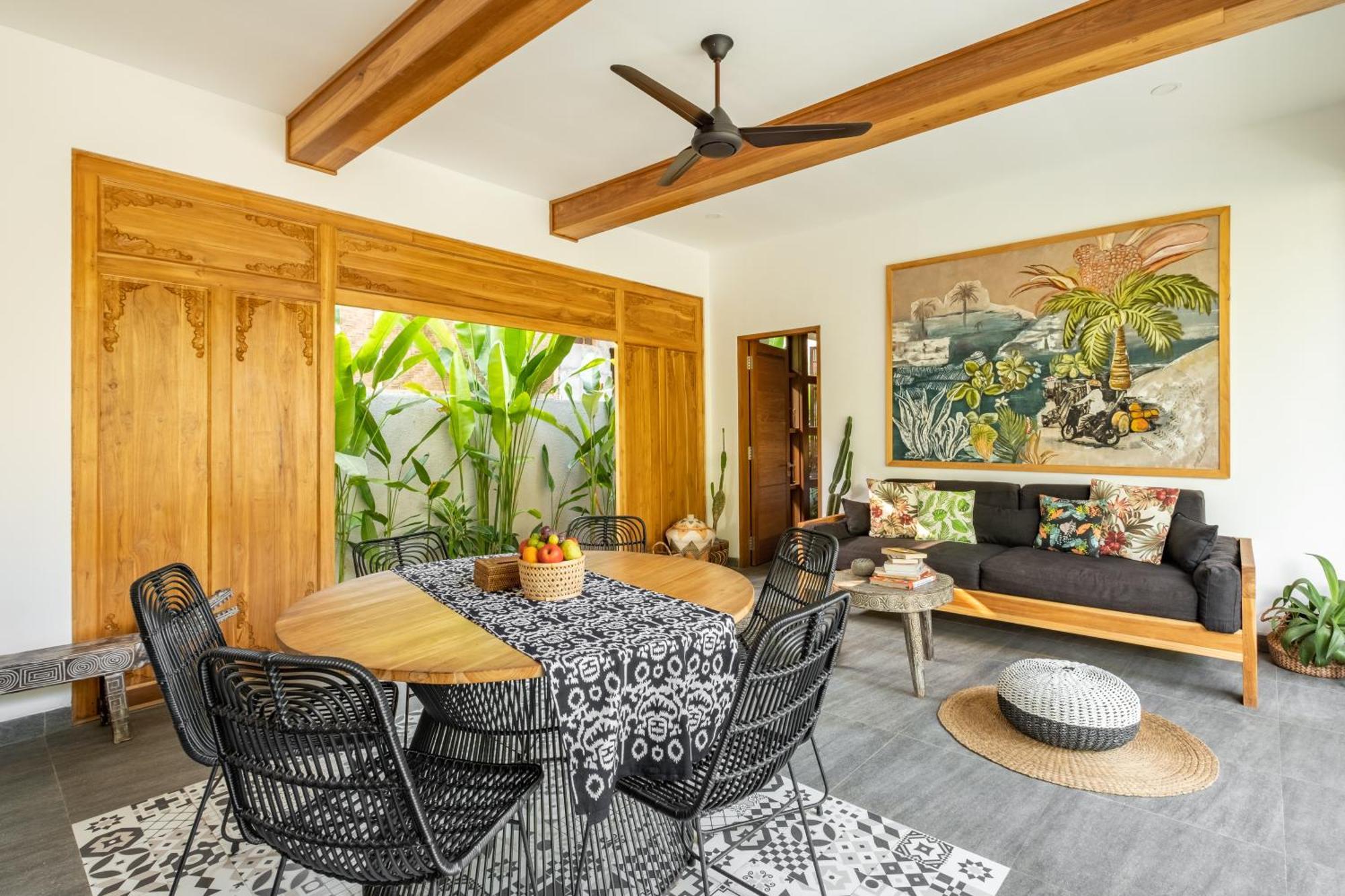 Villa Nya Ubud エクステリア 写真
