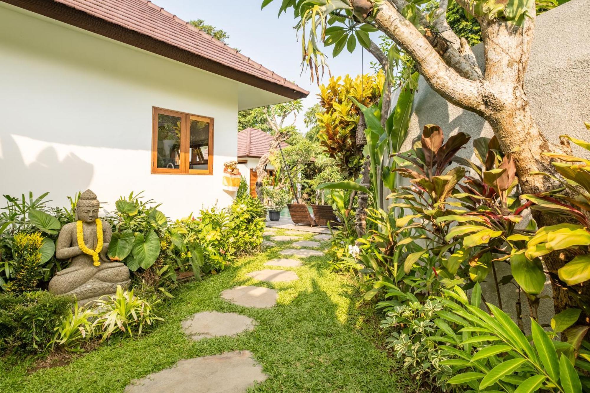 Villa Nya Ubud エクステリア 写真
